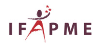 Un logo stylisé représentant une personne abstraite levant un bras avec trois étoiles rouges au-dessus et le mot "LEARN" partiellement visible en dessous.

Description générée par IA